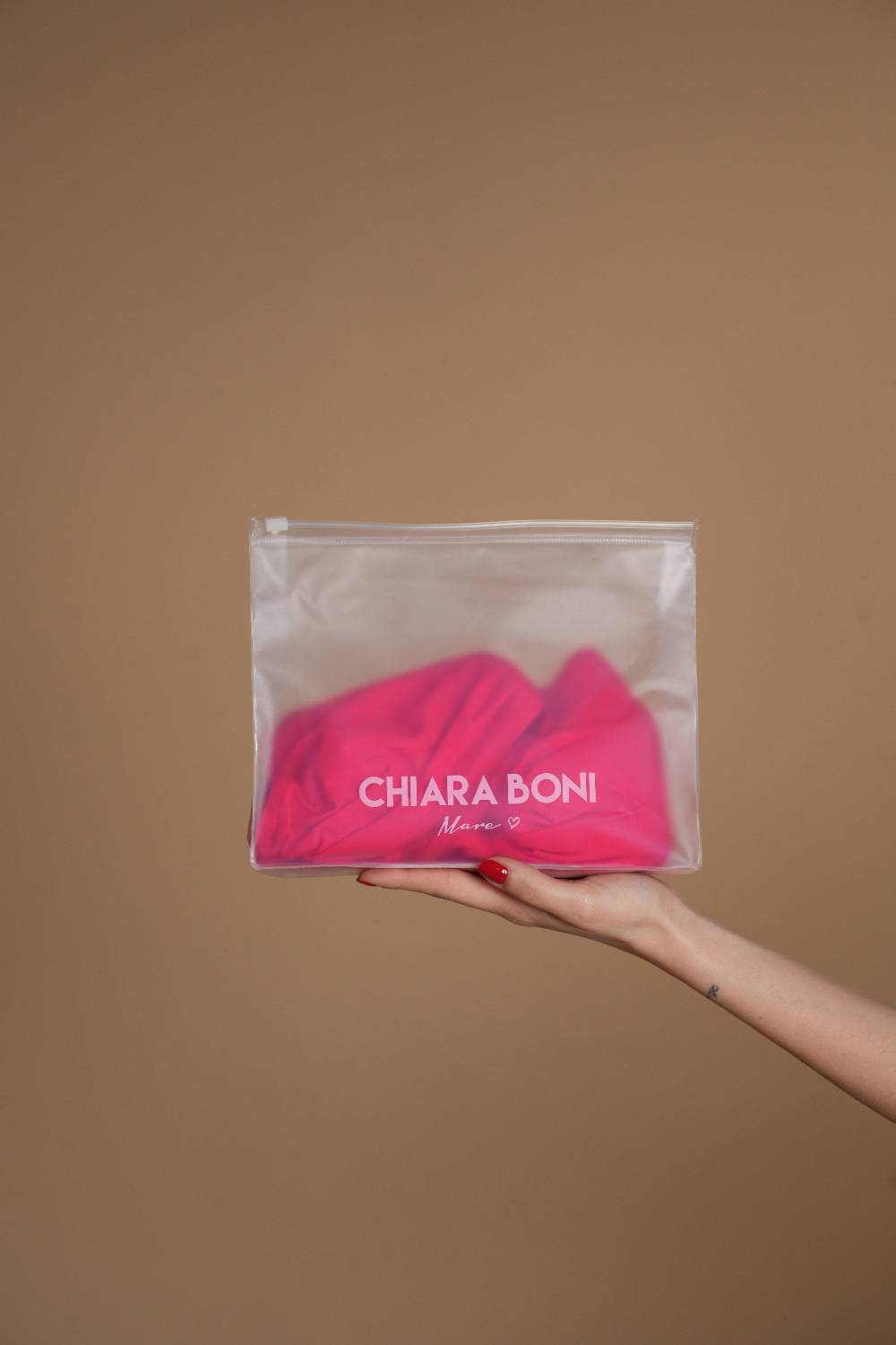 La Petite Robe Di Chiara Boni knot-ida rio skirt In Linea