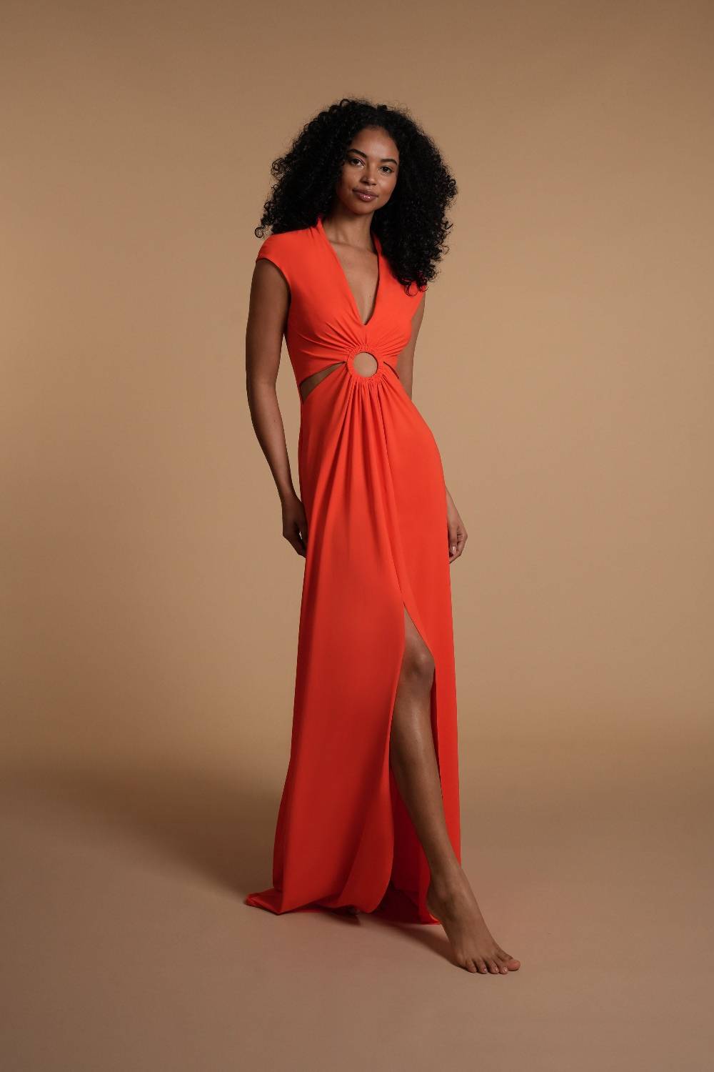La Petite Robe Di Chiara Boni classic-zunilda cover-up Promozione
