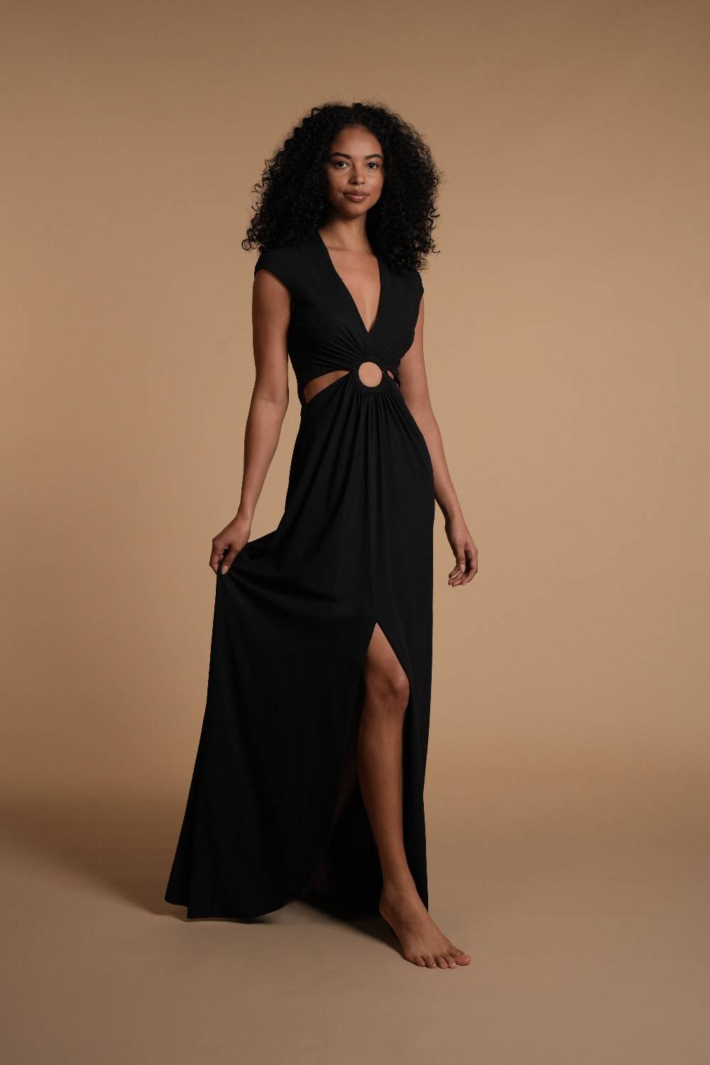 La Petite Robe Di Chiara Boni classic-zunilda cover-up Qualità Garantita