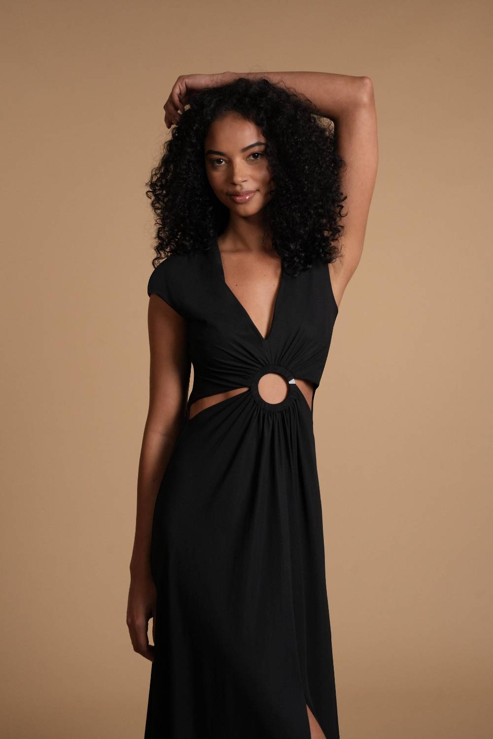 La Petite Robe Di Chiara Boni classic-zunilda cover-up Qualità Garantita