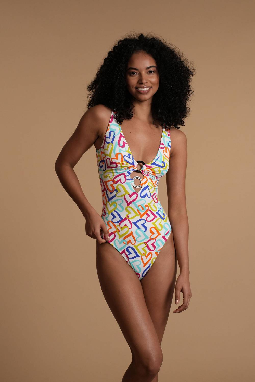 La Petite Robe Di Chiara Boni lady-dee printed swimsuit Fino Al -60%