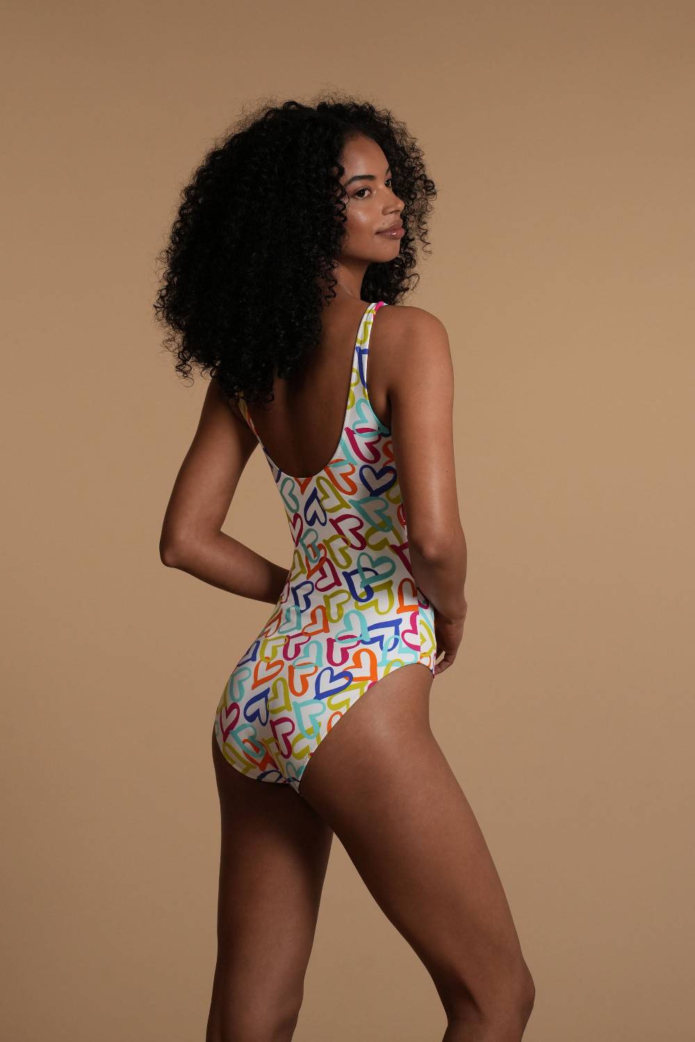 La Petite Robe Di Chiara Boni lady-dee printed swimsuit Fino Al -60%