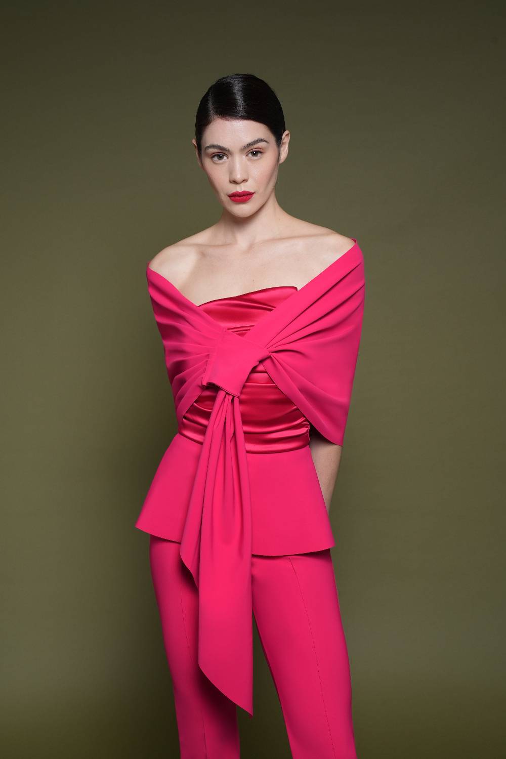 La Petite Robe Di Chiara Boni eva stole In Vendita
