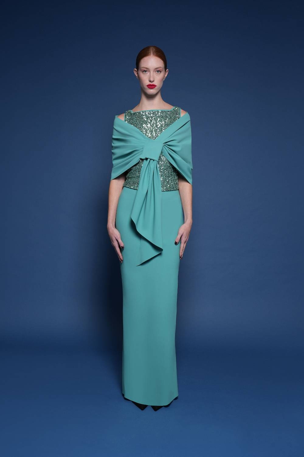 La Petite Robe Di Chiara Boni eva stole Saldi