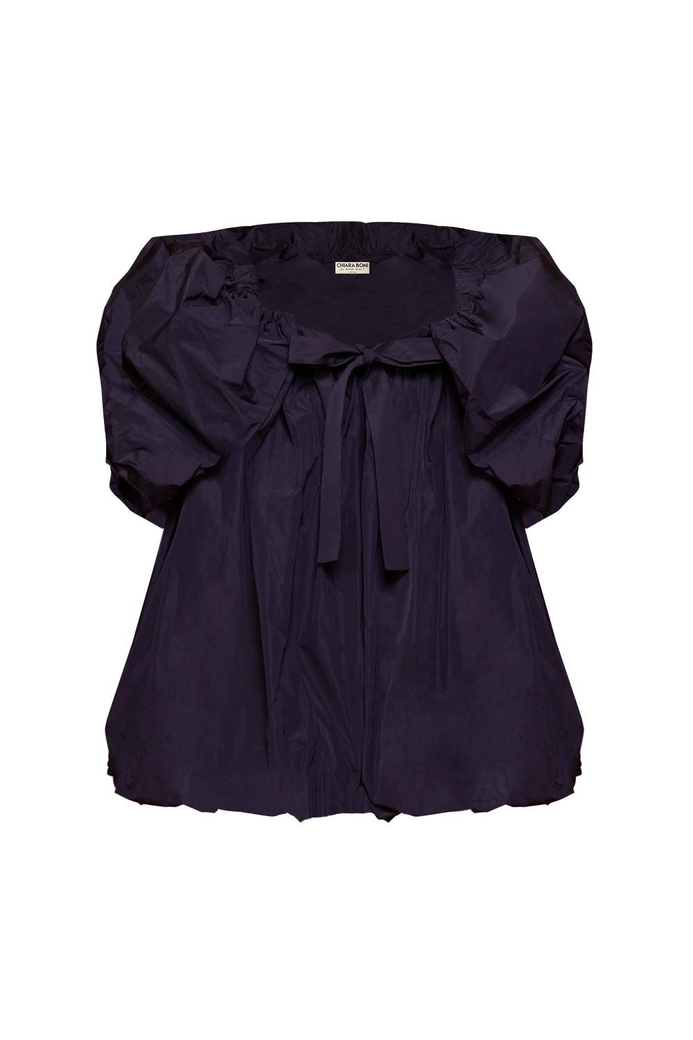 La Petite Robe Di Chiara Boni kap taffeta stole Vendita Calda