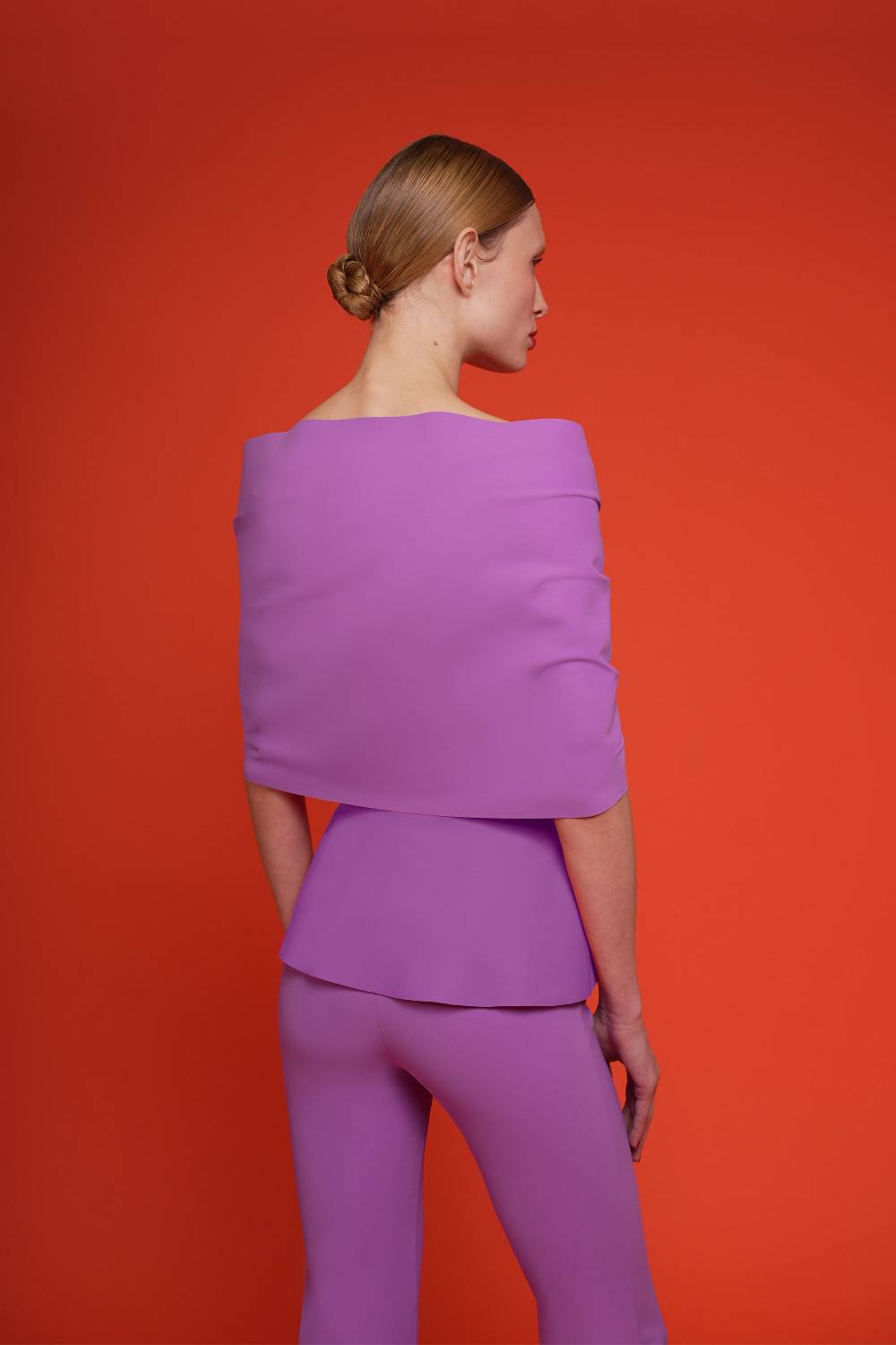 La Petite Robe Di Chiara Boni eva stole Vendita Economica