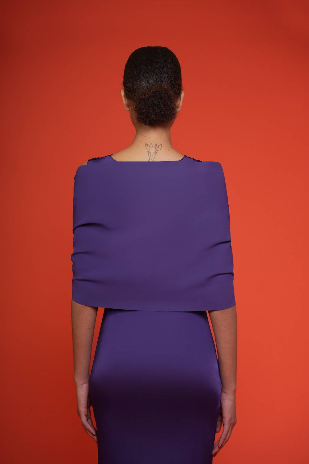 La Petite Robe Di Chiara Boni eva stole Saldi Di Fabbrica