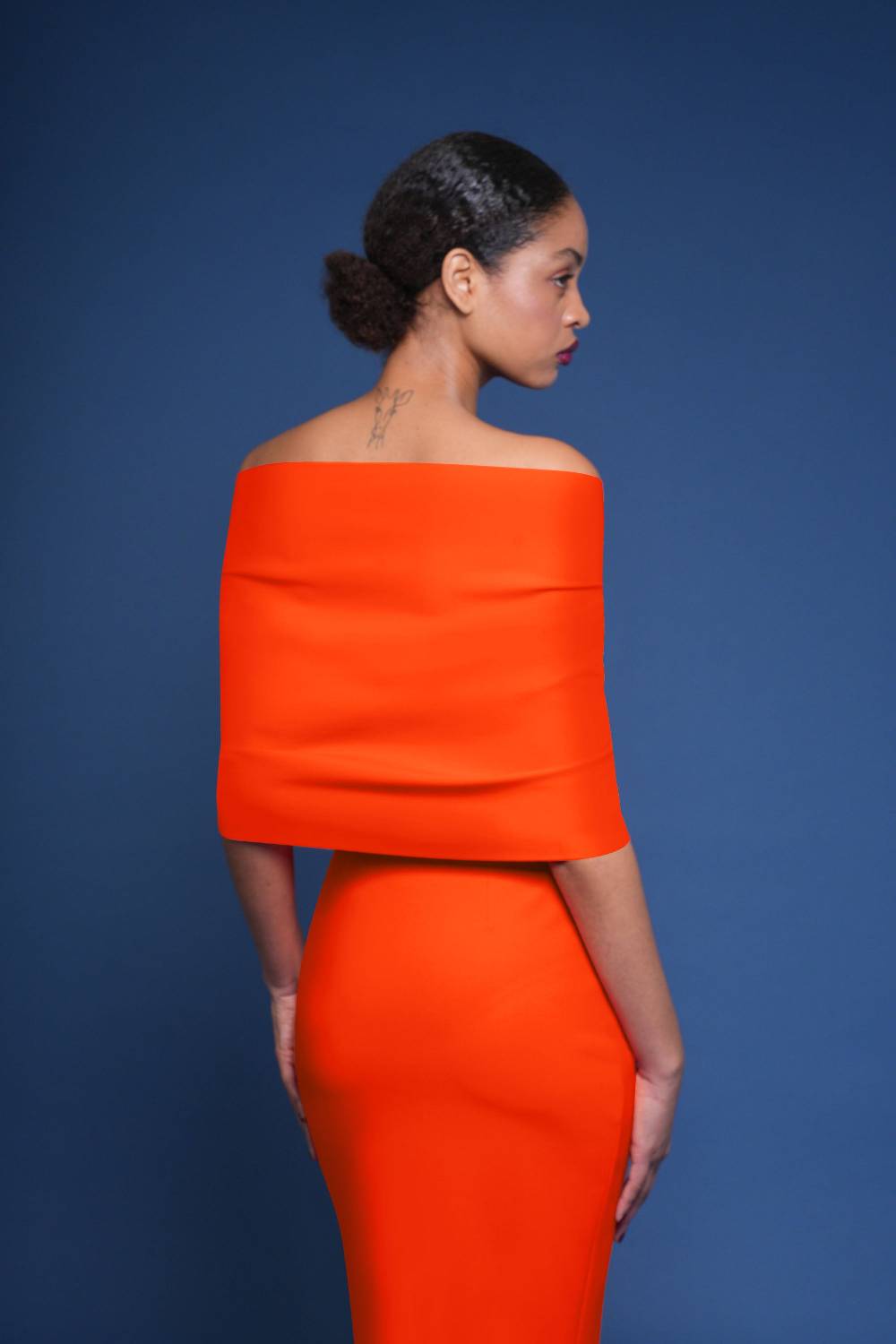 La Petite Robe Di Chiara Boni eva stole I Più Venduti