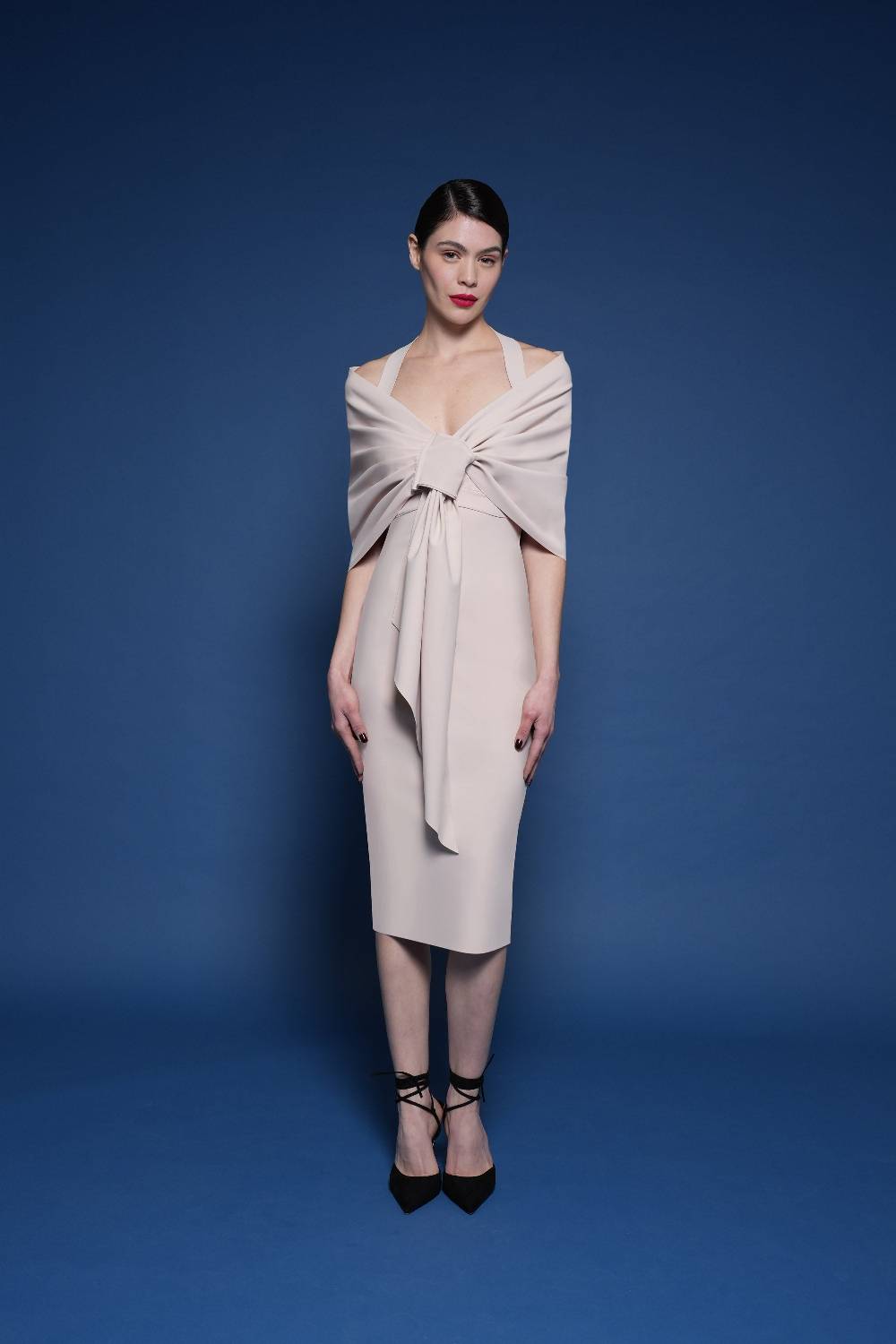 La Petite Robe Di Chiara Boni eva stole Negozio
