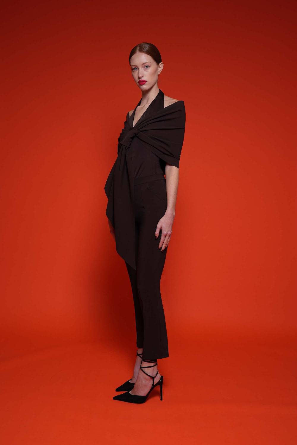 La Petite Robe Di Chiara Boni eva stole In Saldo