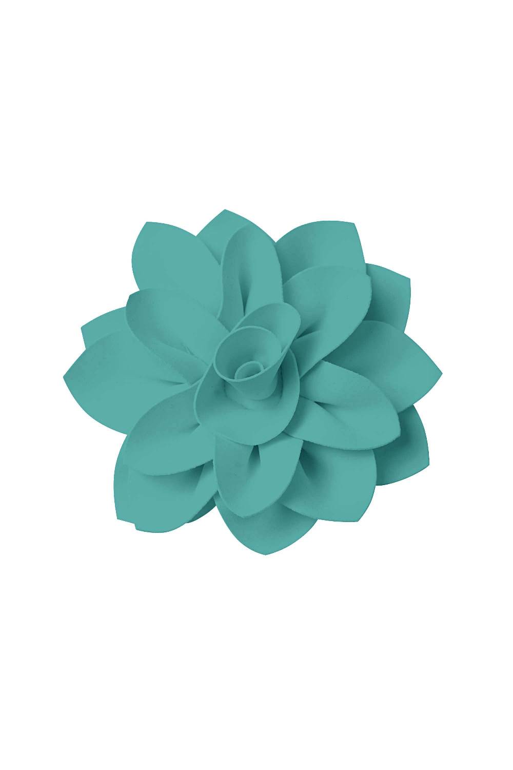 La Petite Robe Di Chiara Boni flower brooch Nuova