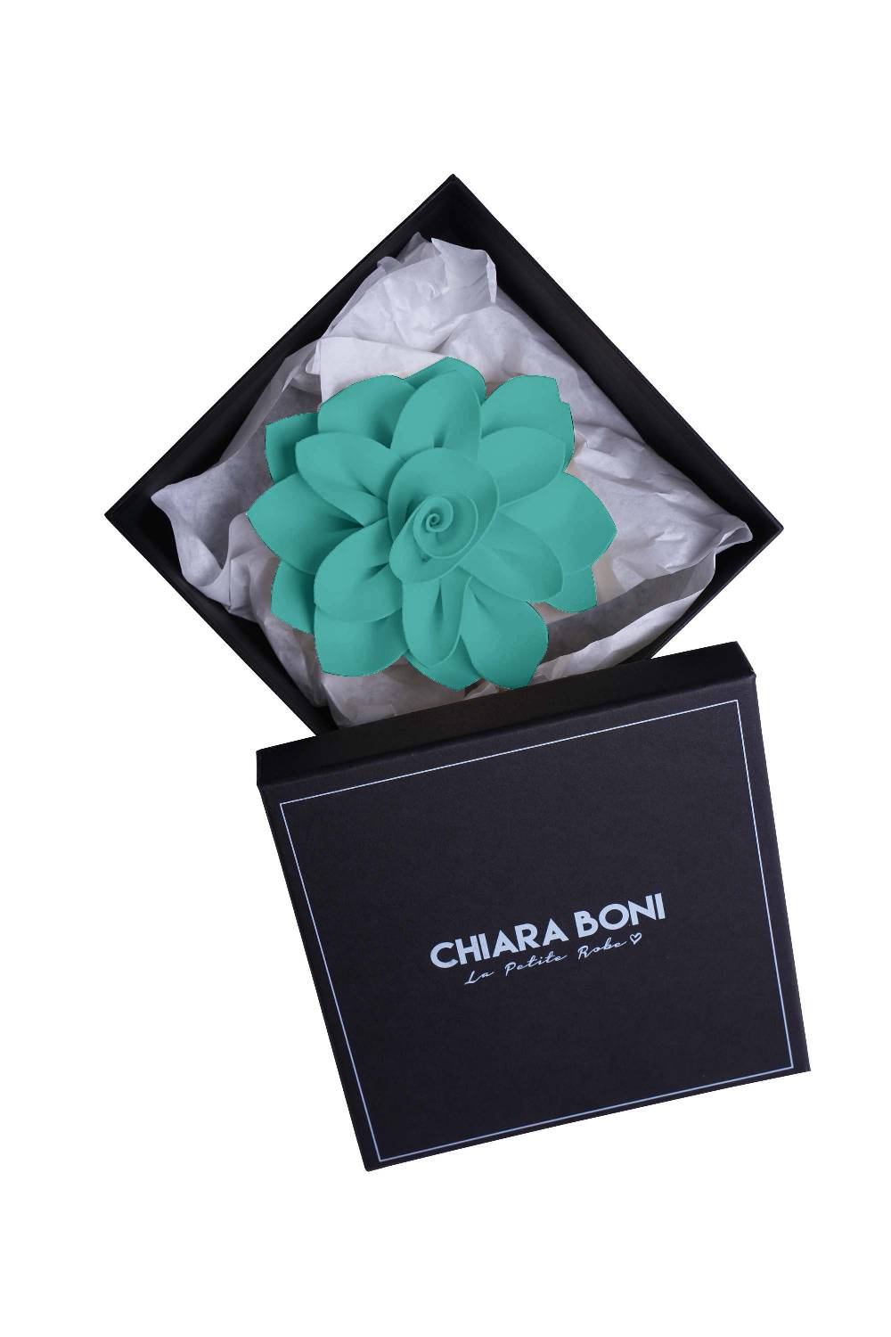 La Petite Robe Di Chiara Boni flower brooch Nuova