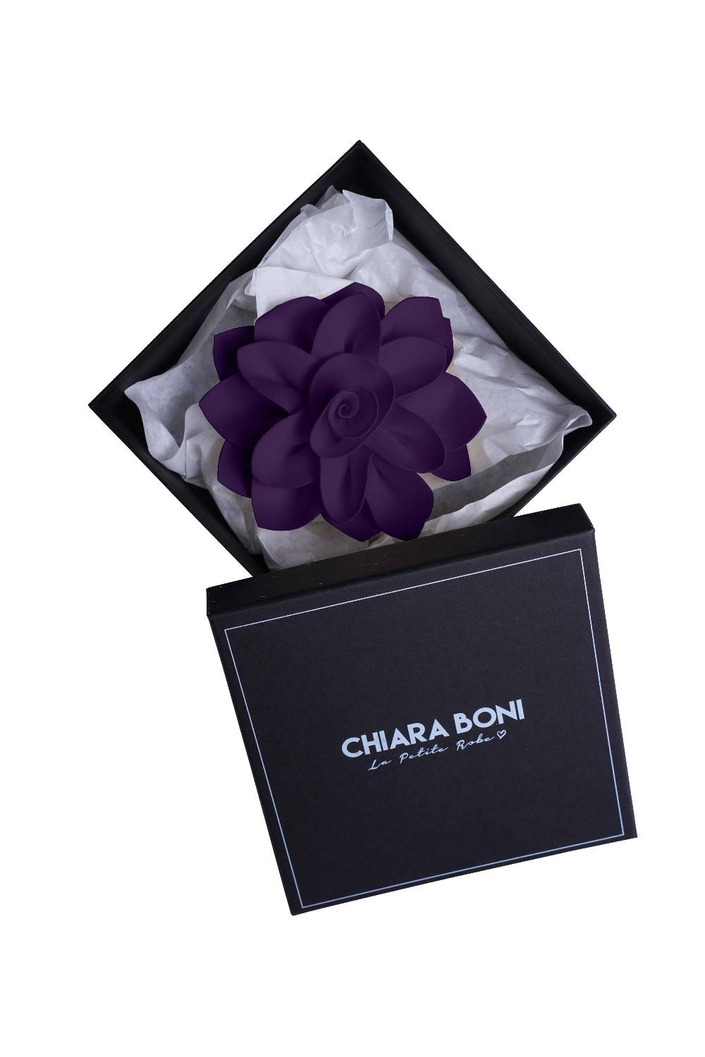 La Petite Robe Di Chiara Boni flower brooch Moda