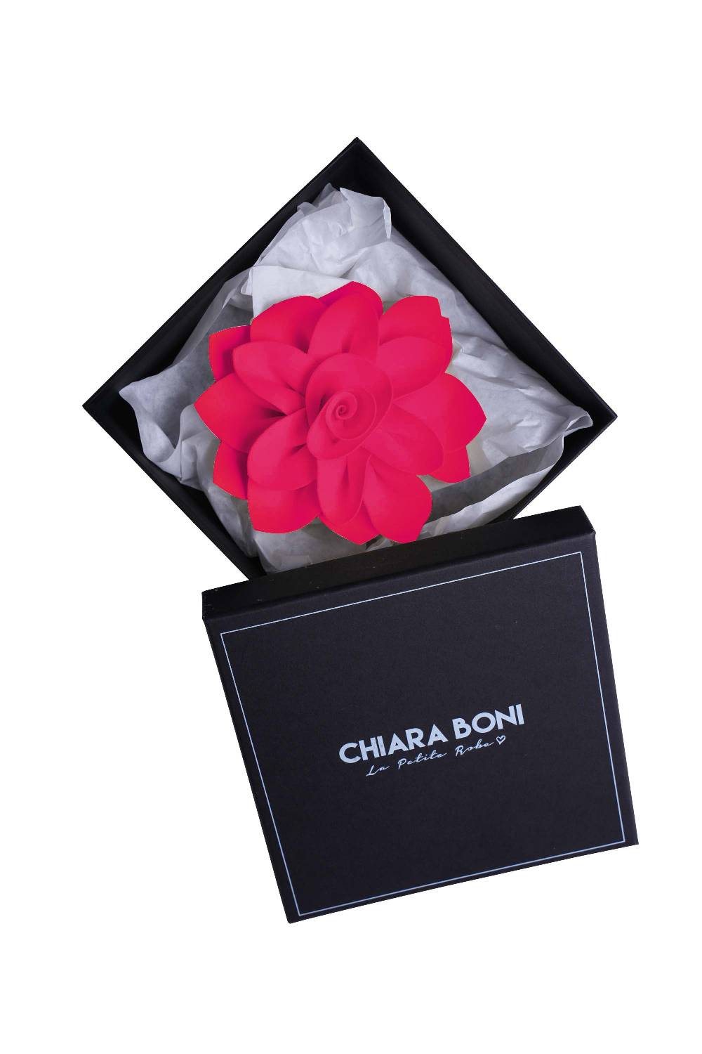 La Petite Robe Di Chiara Boni flower brooch 2025