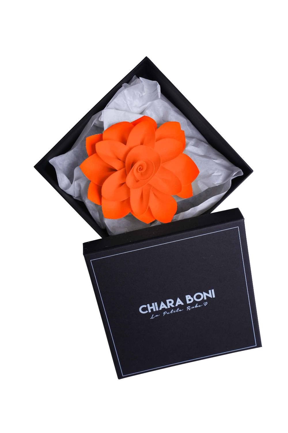 La Petite Robe Di Chiara Boni flower brooch Italy