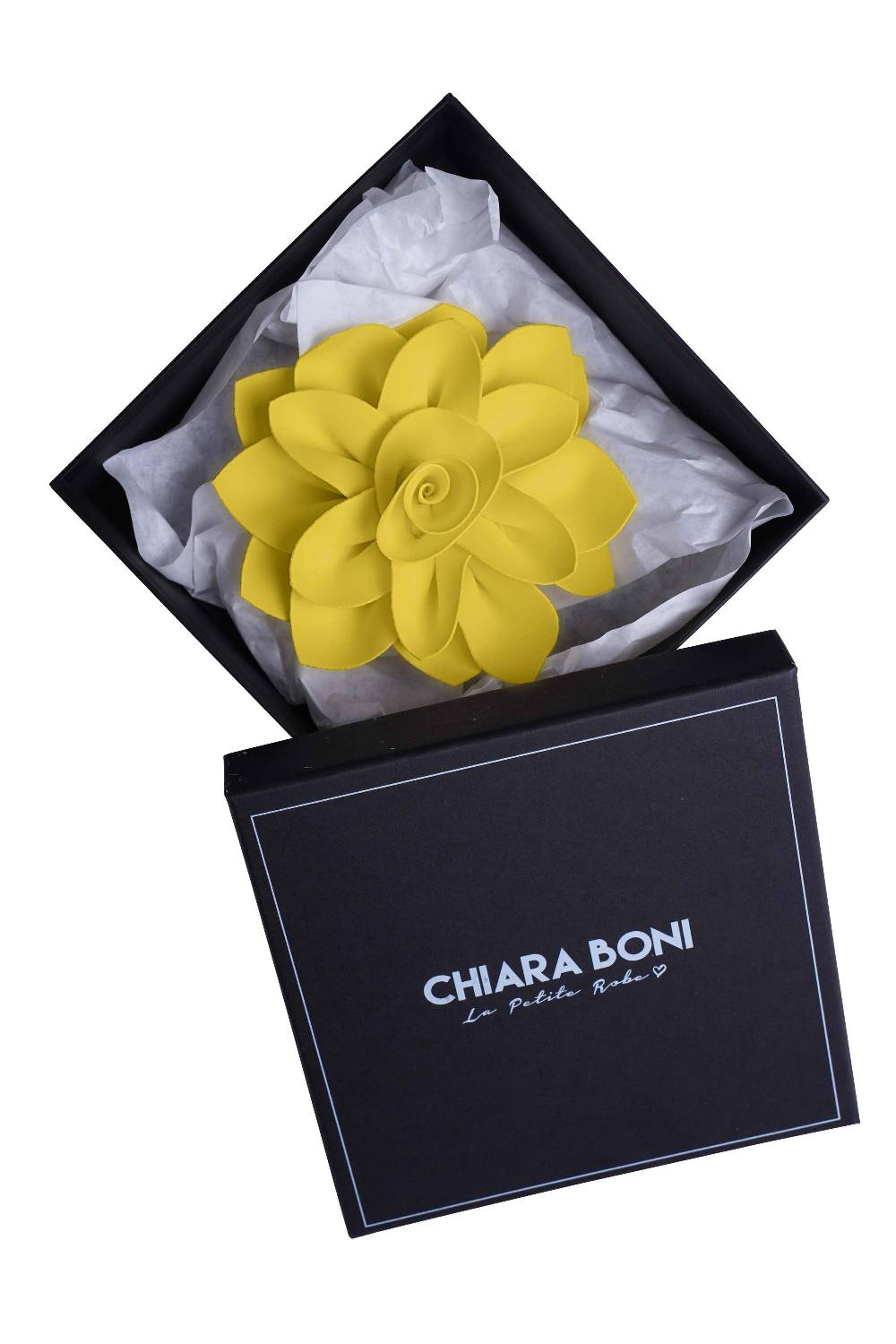 La Petite Robe Di Chiara Boni flower brooch Italia