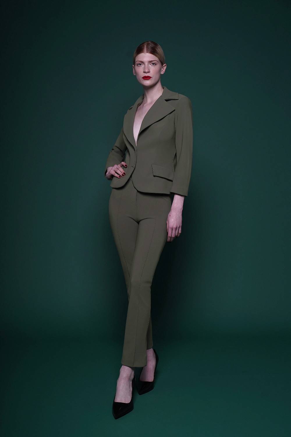 La Petite Robe Di Chiara Boni kimimela jacket 2025