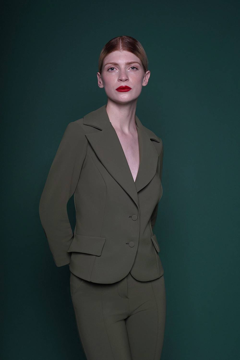 La Petite Robe Di Chiara Boni kimimela jacket 2025