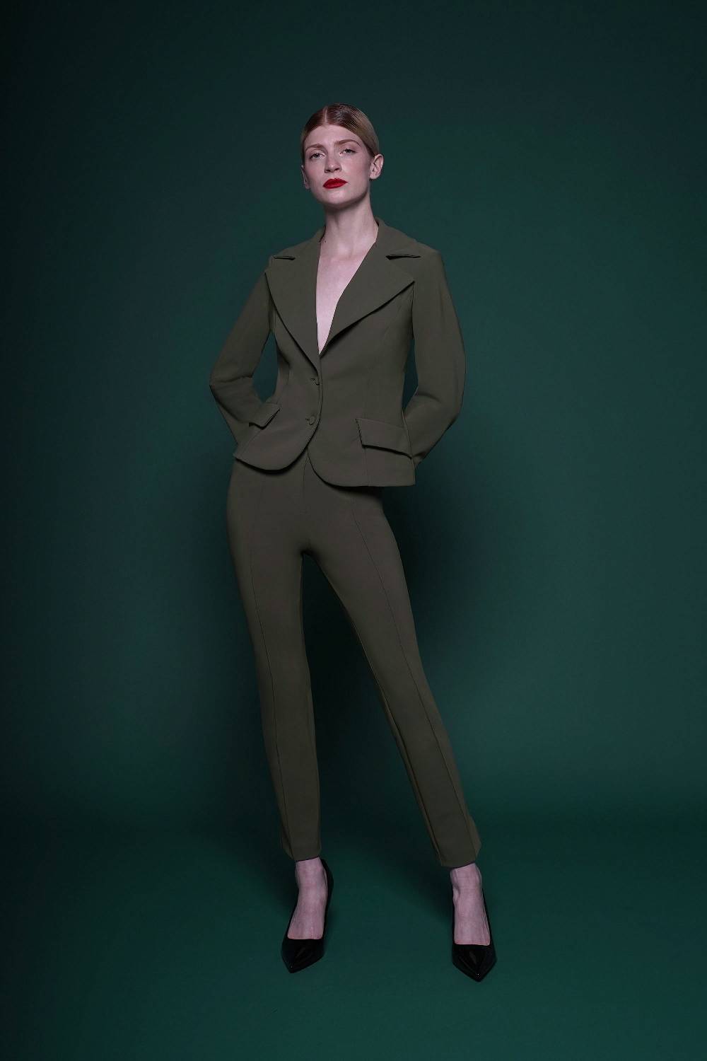 La Petite Robe Di Chiara Boni nuccia pants Nuovo
