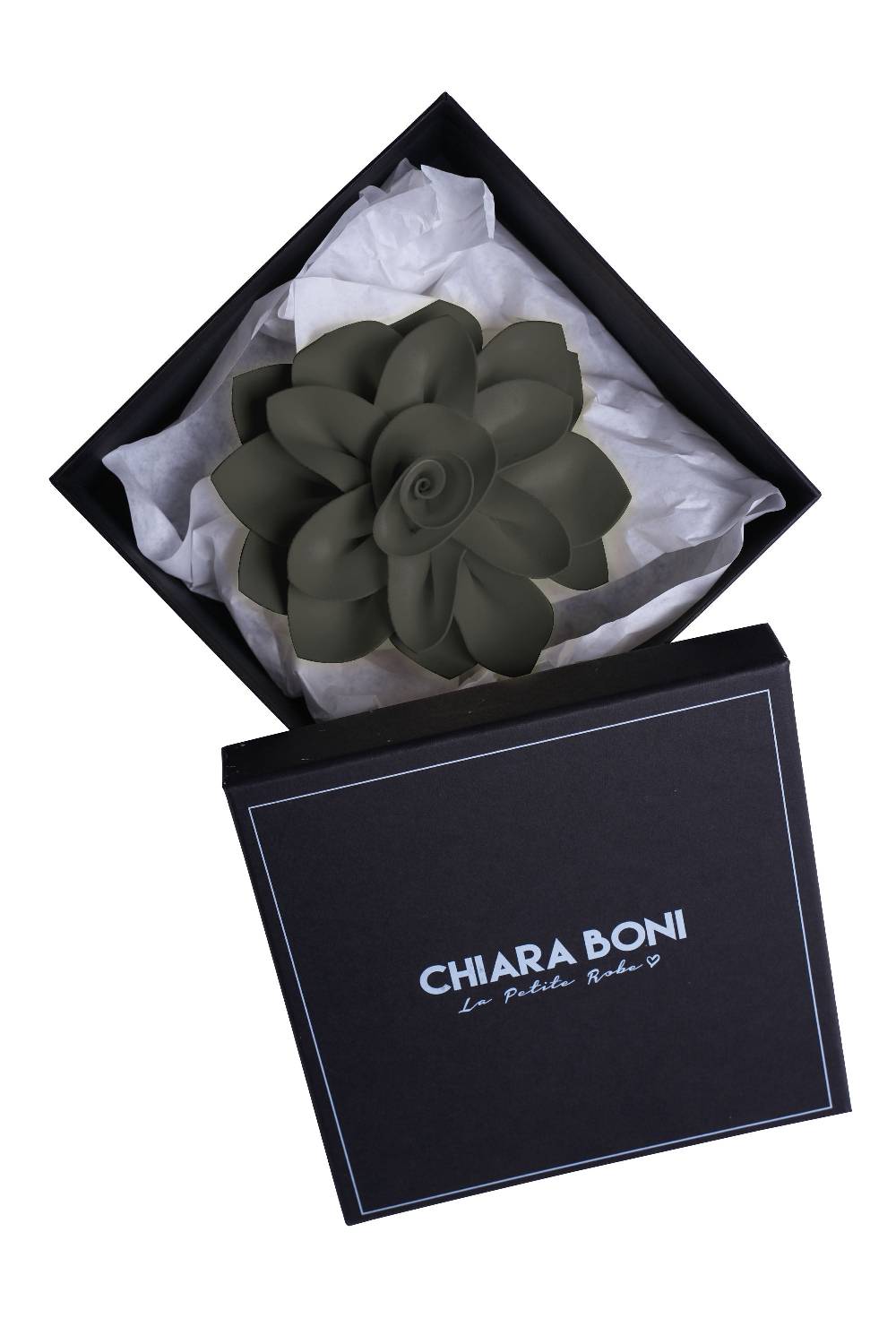 La Petite Robe Di Chiara Boni flower brooch Qualità
