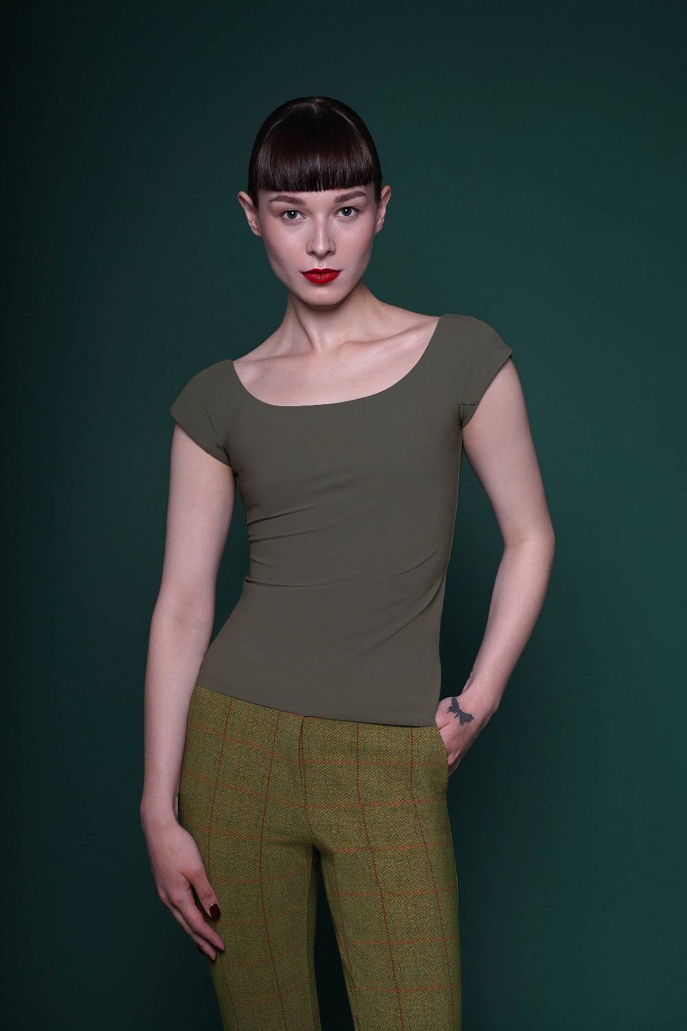 La Petite Robe Di Chiara Boni mariella top Promozione