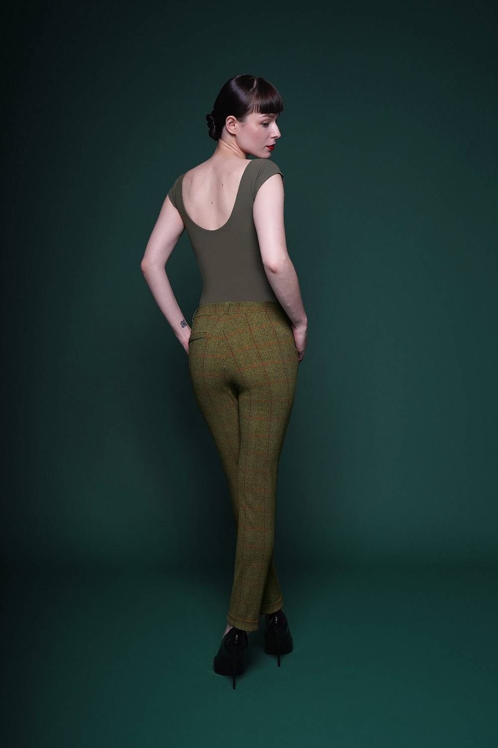 La Petite Robe Di Chiara Boni lisbeth printed pants Spedizione Gratuita