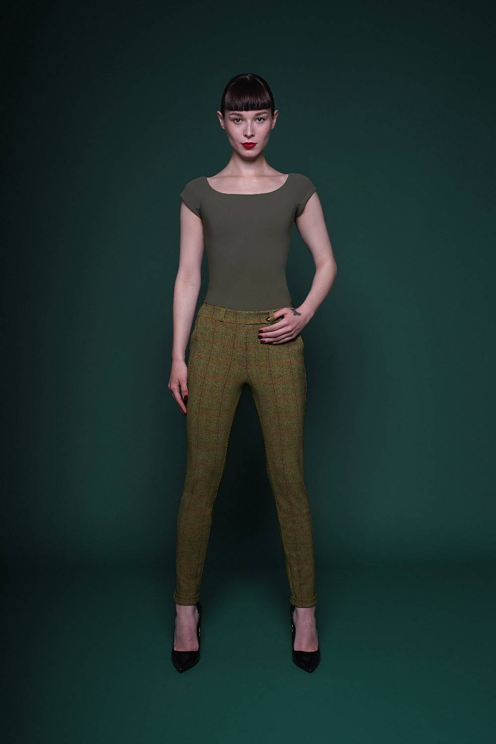 La Petite Robe Di Chiara Boni lisbeth printed pants Spedizione Gratuita