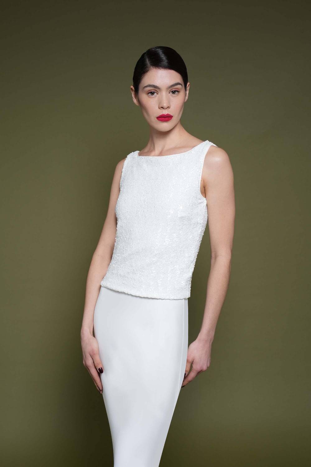 La Petite Robe Di Chiara Boni kaylee sequined dress Soddisfazione Garantita