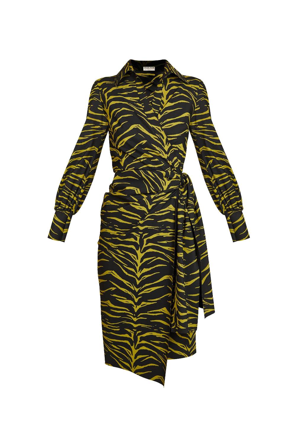 La Petite Robe Di Chiara Boni lodal printed dress Negozi Online