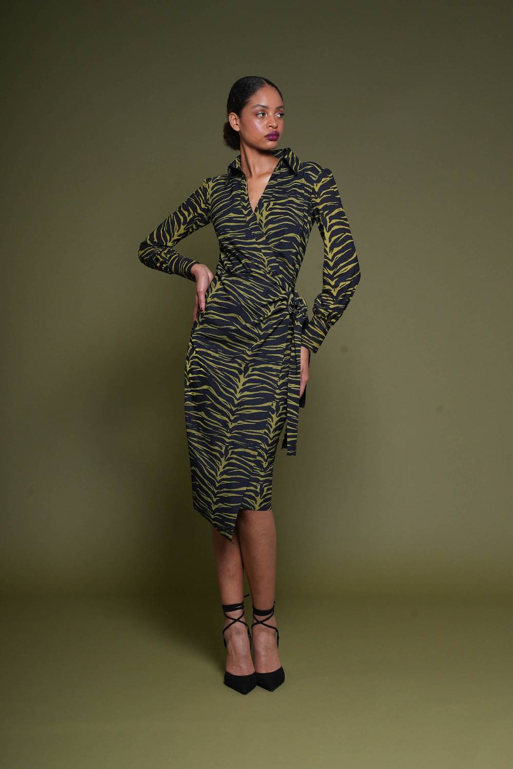 La Petite Robe Di Chiara Boni lodal printed dress Negozi Online