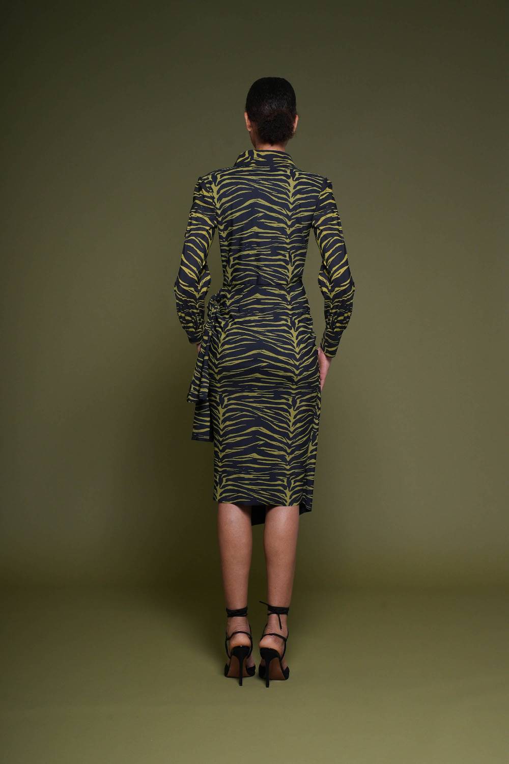 La Petite Robe Di Chiara Boni lodal printed dress Negozi Online