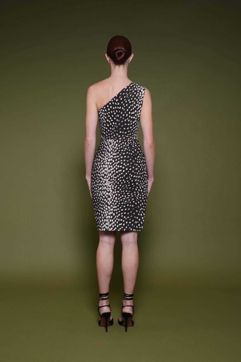 La Petite Robe Di Chiara Boni thalia illusion printed dress Acquista Ora