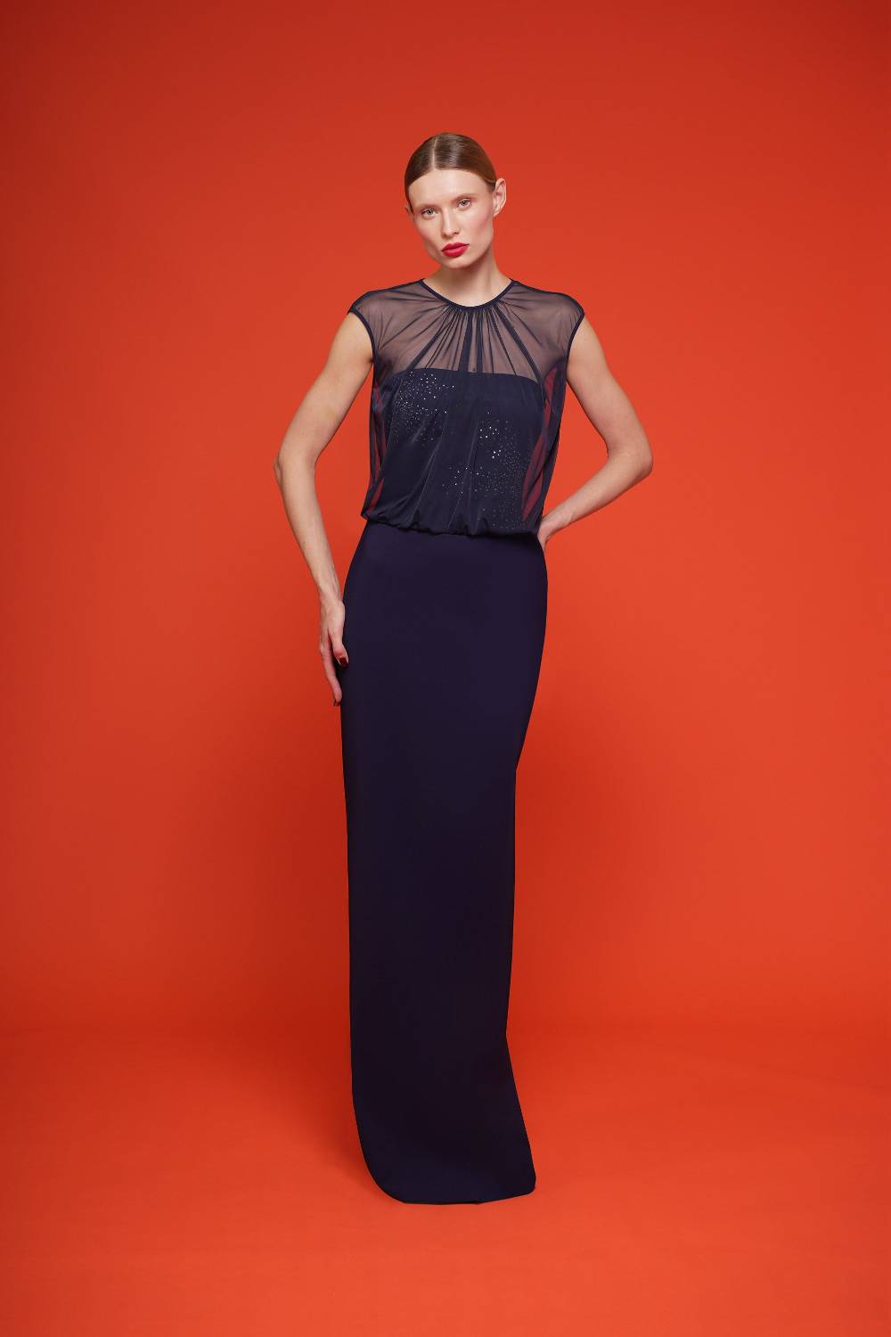 La Petite Robe Di Chiara Boni gracie illusion gown