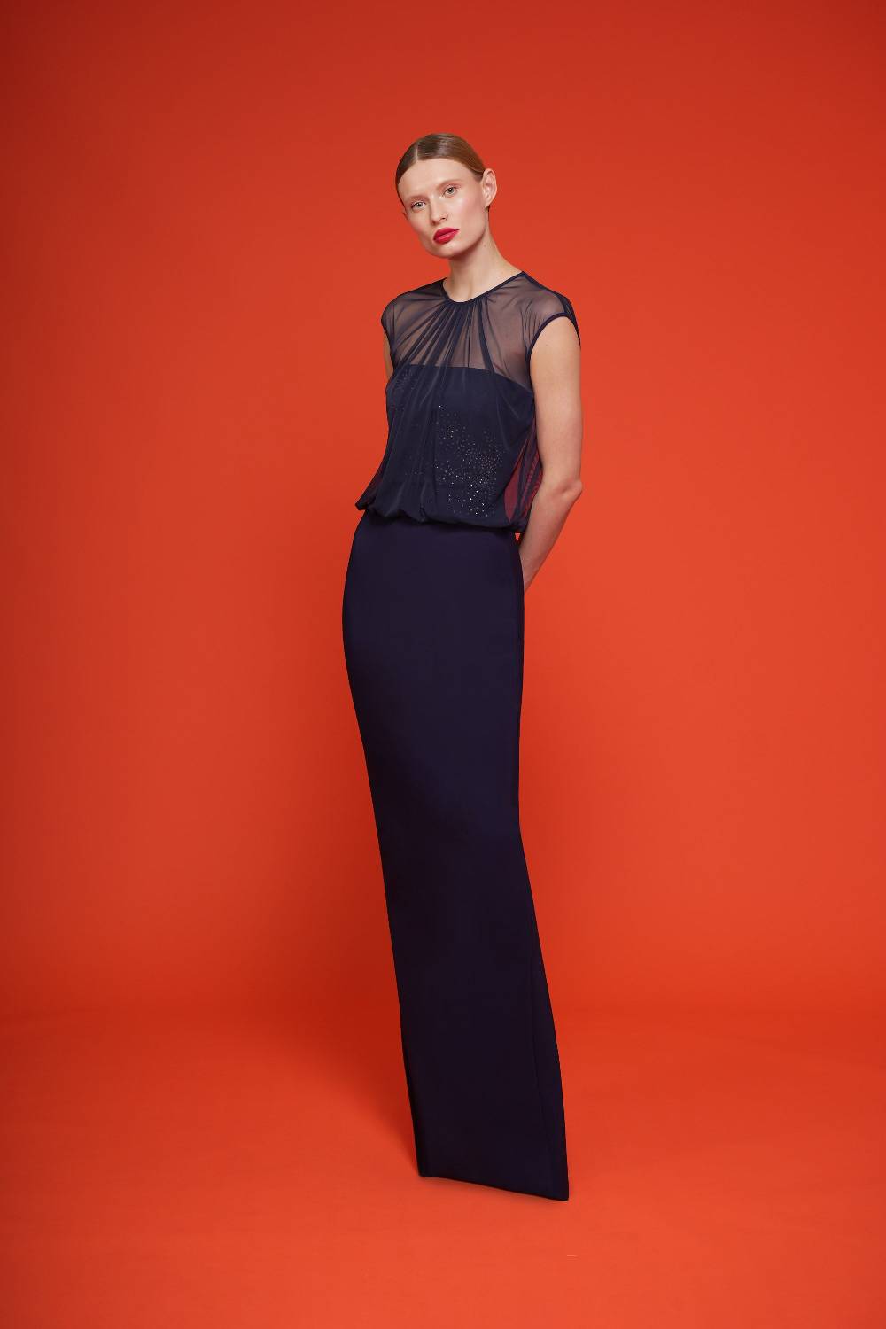 La Petite Robe Di Chiara Boni gracie illusion gown Fino Al -60%