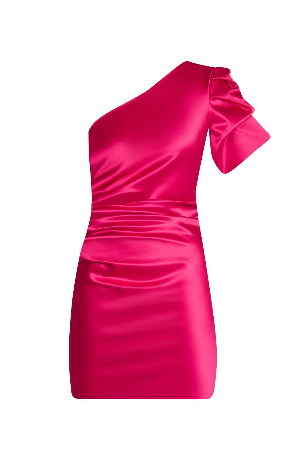 La Petite Robe Di Chiara Boni pearmy satin dress Prezzo Ridotto