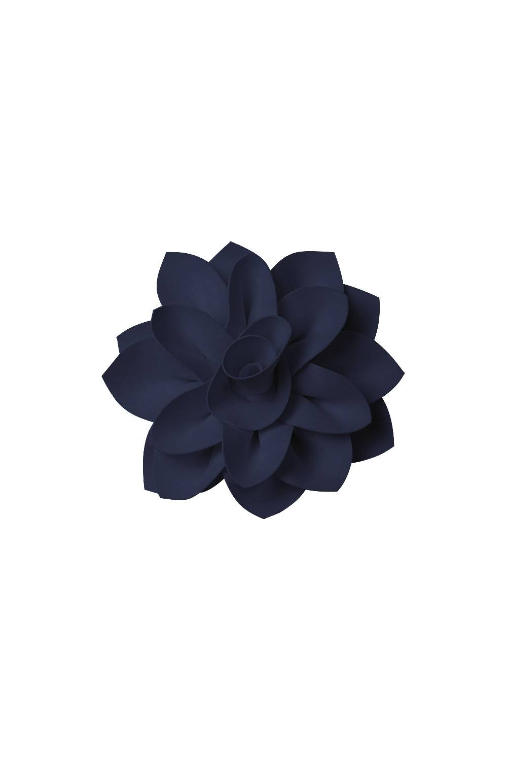 La Petite Robe Di Chiara Boni flower brooch Presa
