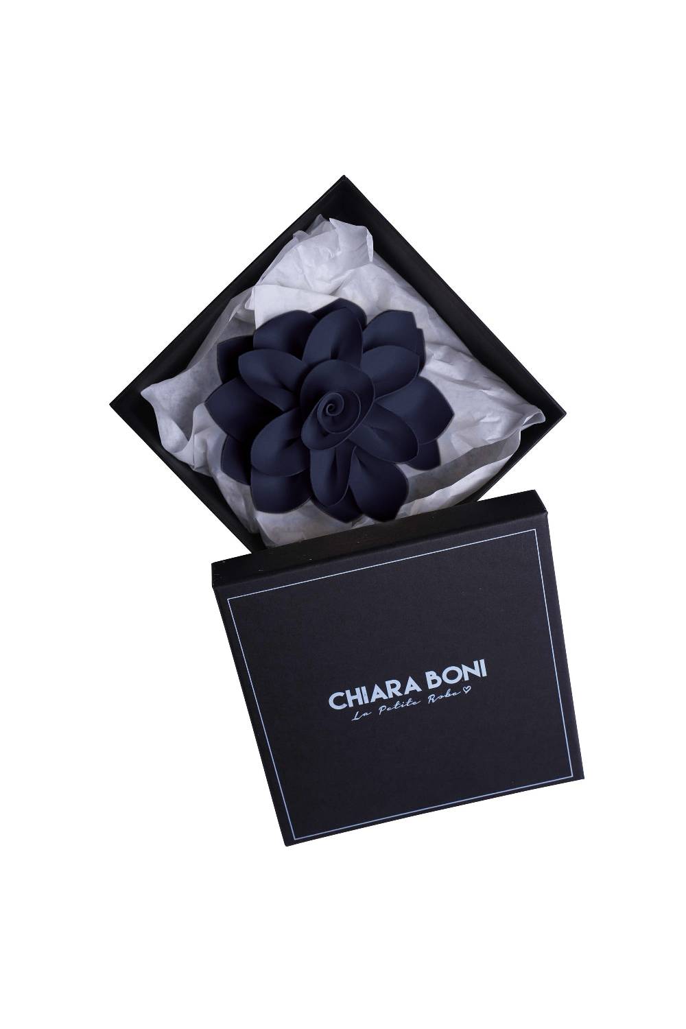 La Petite Robe Di Chiara Boni flower brooch Presa