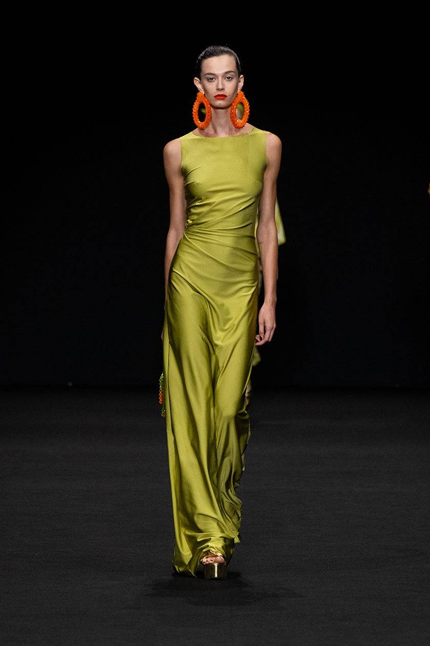 La Petite Robe Di Chiara Boni lemony jj gown Sconto