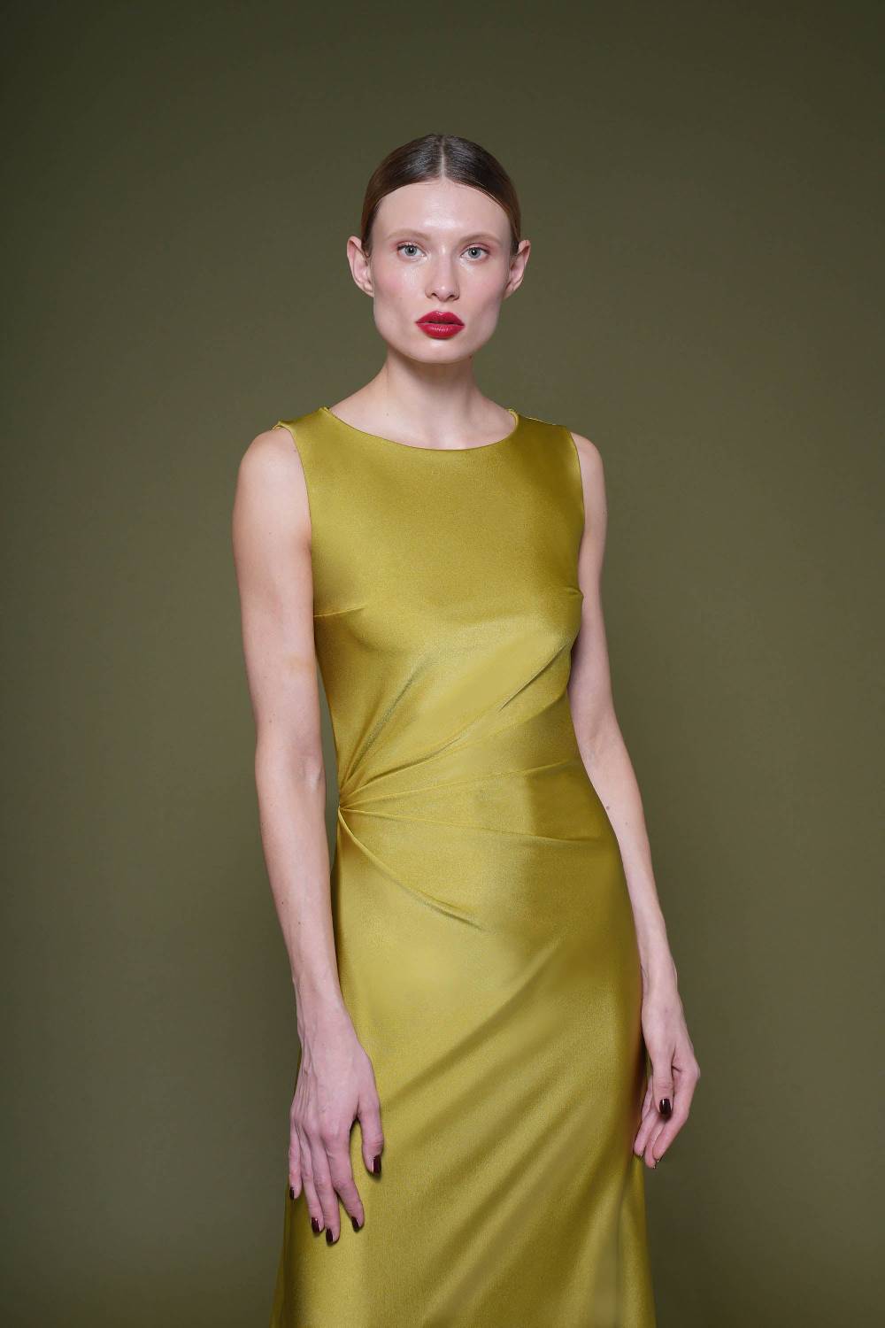 La Petite Robe Di Chiara Boni lemony jj gown Sconto