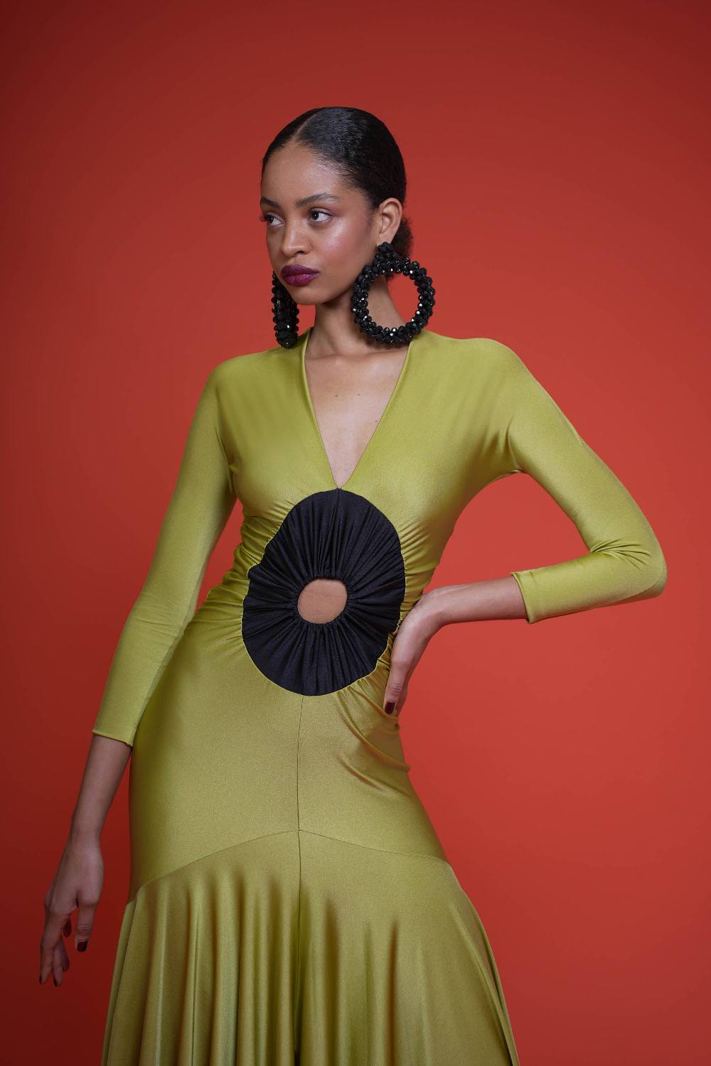 La Petite Robe Di Chiara Boni ottoda jj gown Offerta