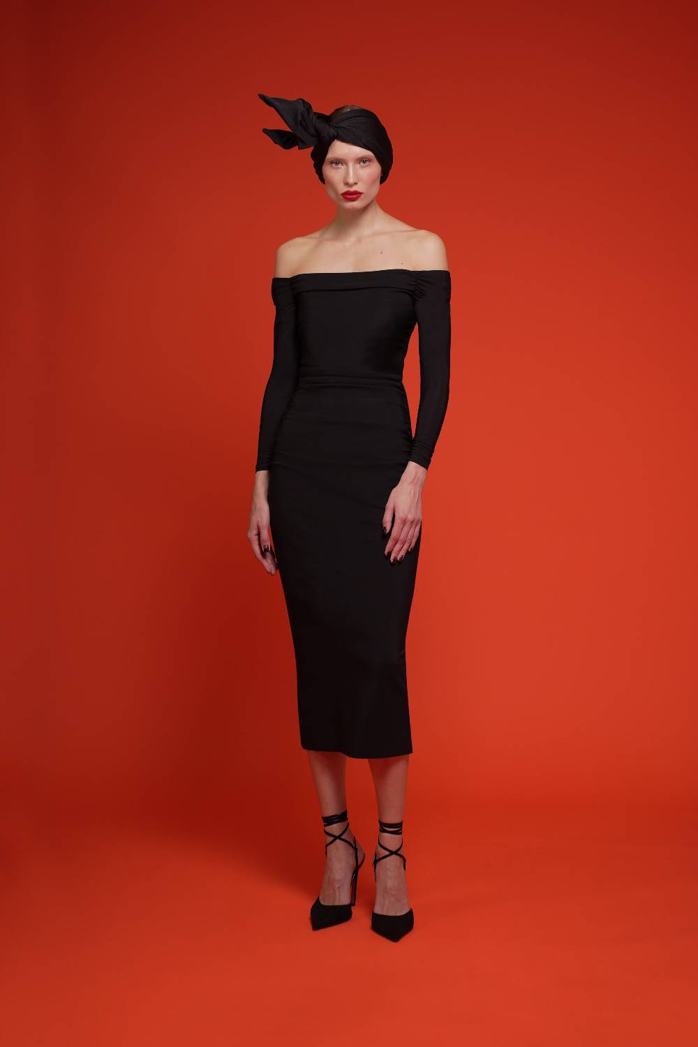 La Petite Robe Di Chiara Boni yu midi dress Economico