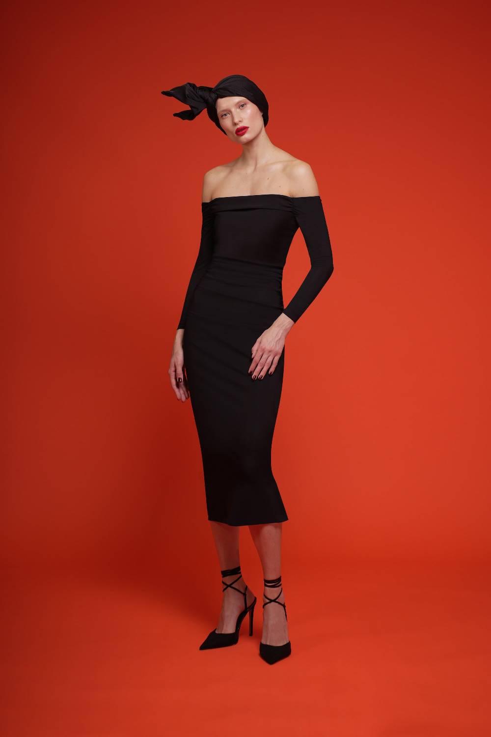 La Petite Robe Di Chiara Boni yu midi dress Economico