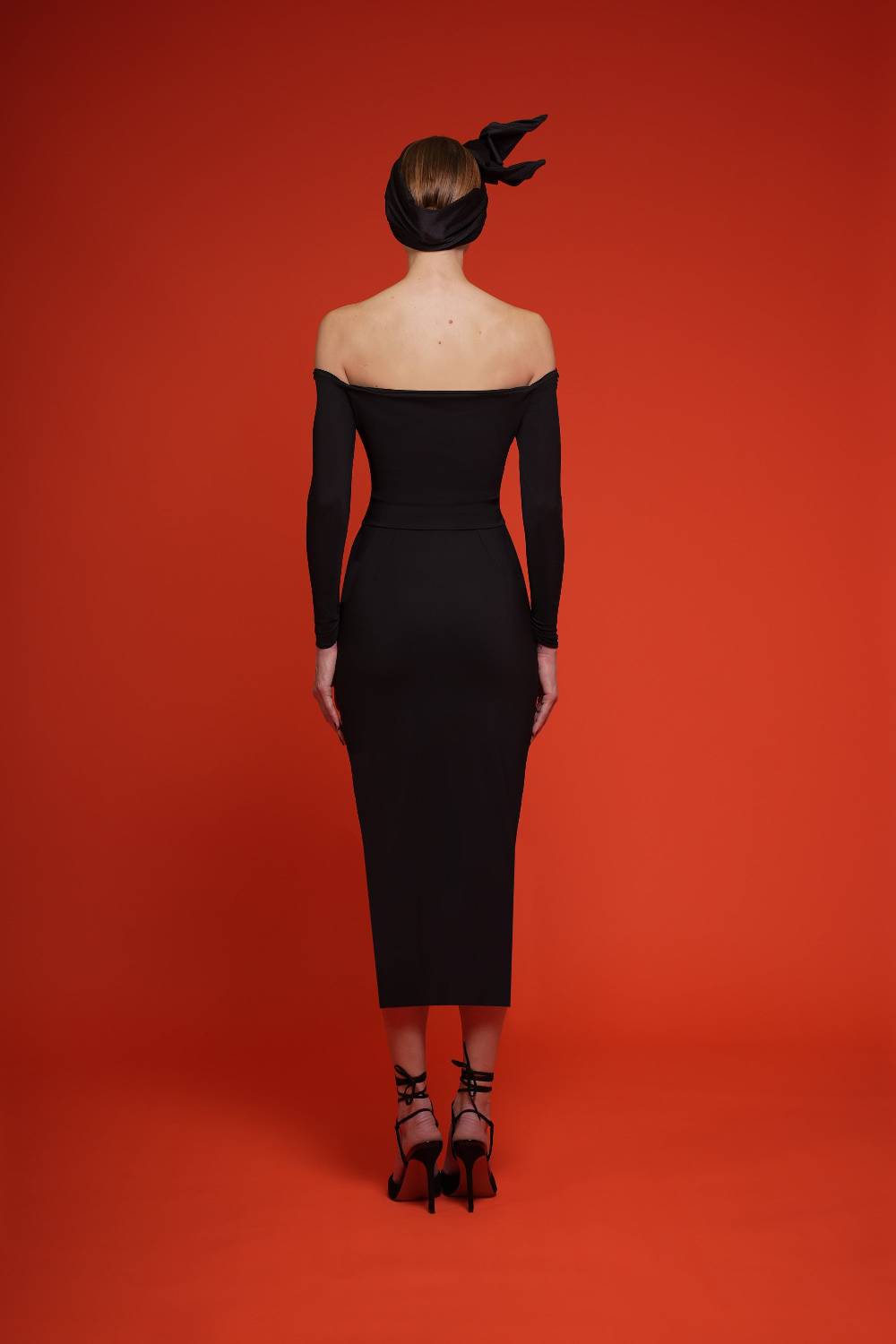 La Petite Robe Di Chiara Boni yu midi dress Economico