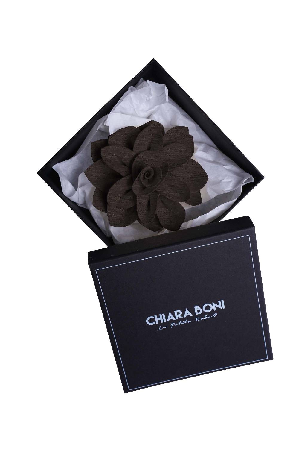 La Petite Robe Di Chiara Boni flower brooch Outlet