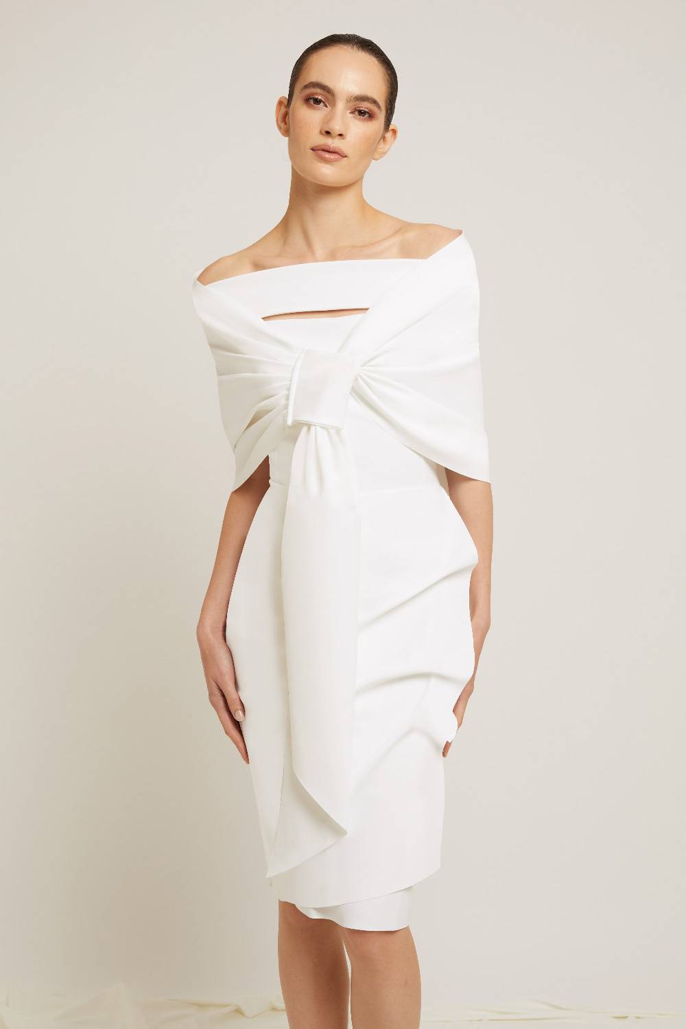 La Petite Robe Di Chiara Boni eva stole Saldi