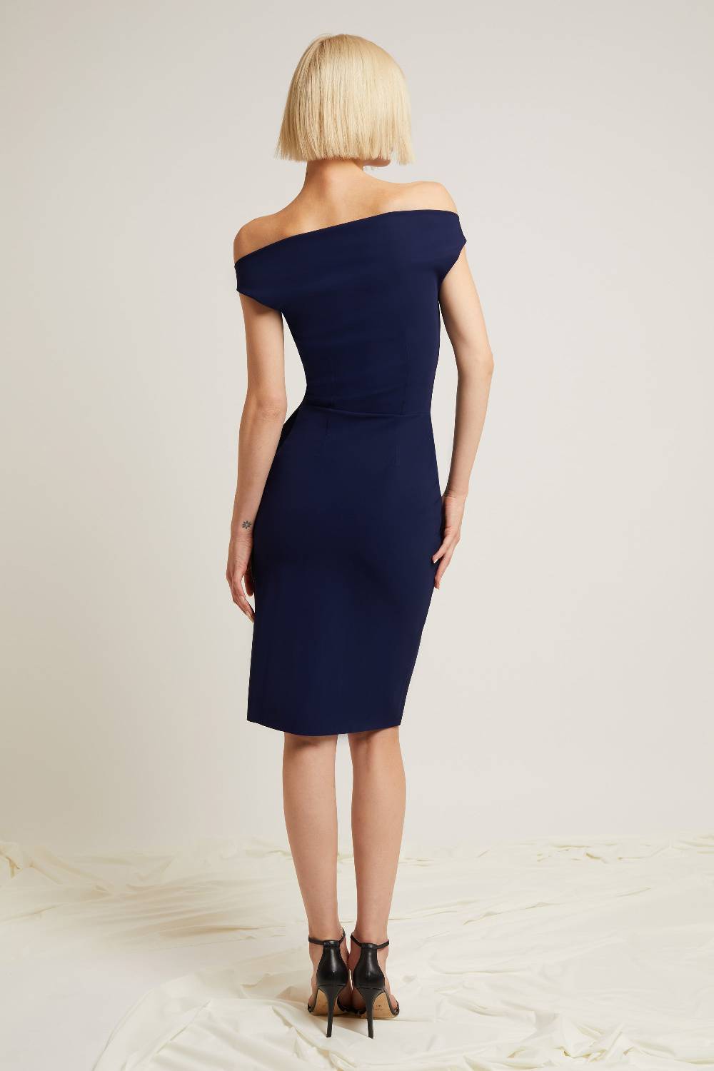 La Petite Robe Di Chiara Boni melania dress Offerte