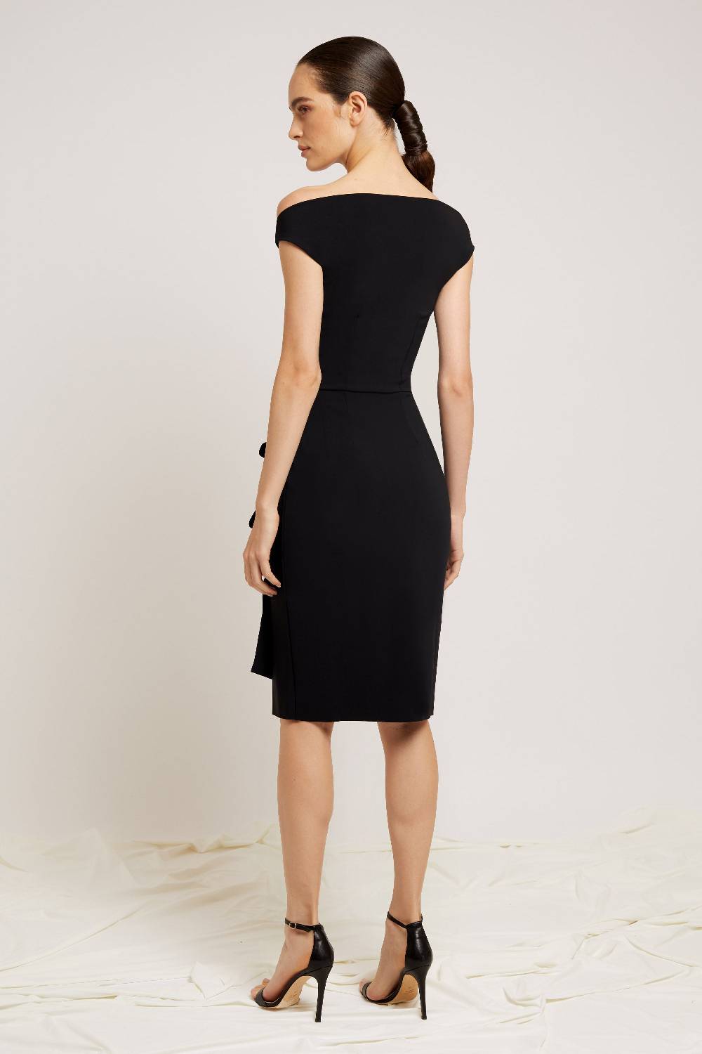 La Petite Robe Di Chiara Boni melania dress Vendita Calda