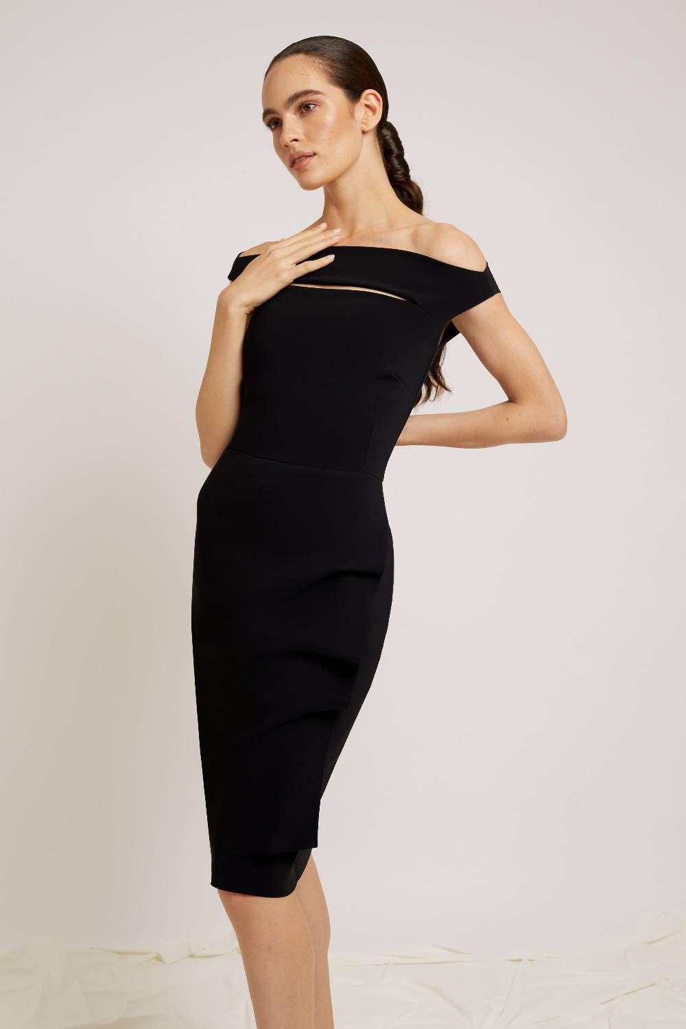 La Petite Robe Di Chiara Boni melania dress Vendita Calda
