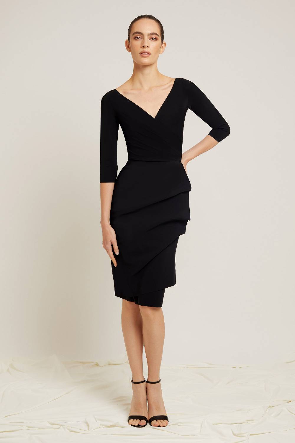 La Petite Robe Di Chiara Boni florien dress Vendite Flash