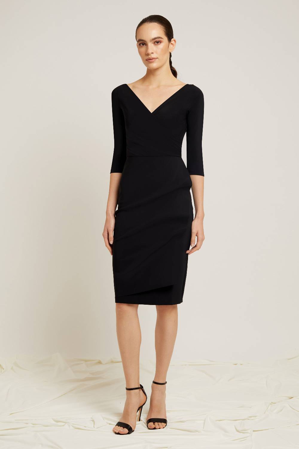La Petite Robe Di Chiara Boni florien dress Vendite Flash